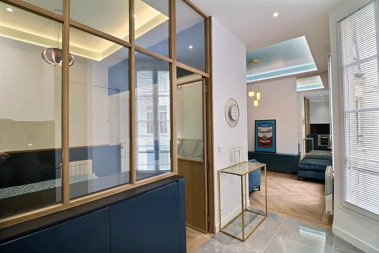 Lejlighed 1st - Place Vendome - A Jewel *