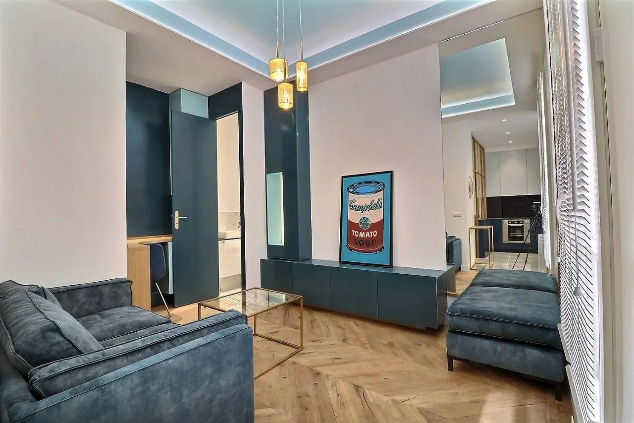 Appartement 1st - Place Vendome - A Jewel