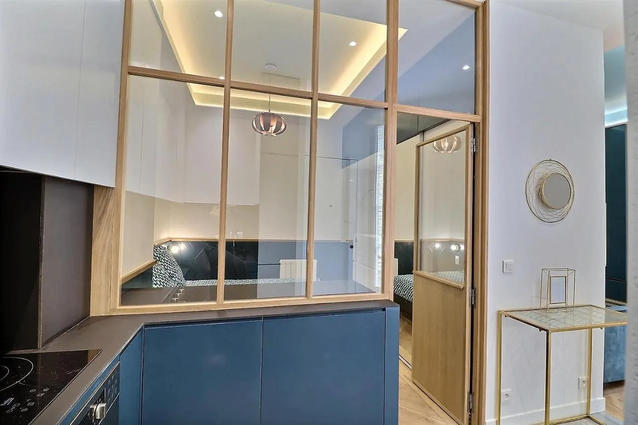 1st - Place Vendome - A Jewel Appartement Paris