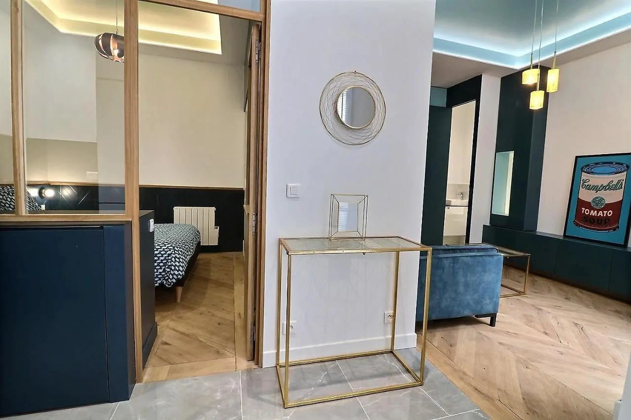 Appartement 1st - Place Vendome - A Jewel