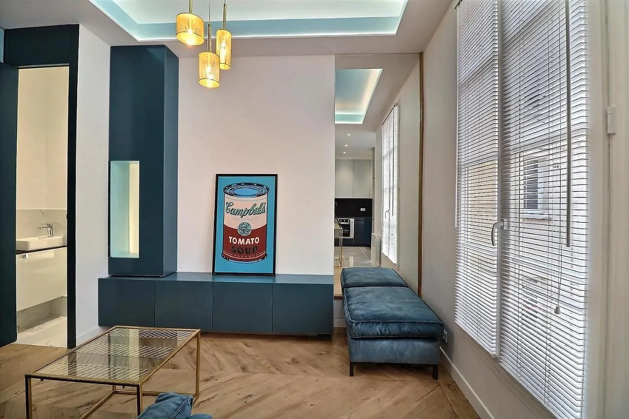Appartement 1st - Place Vendome - A Jewel *