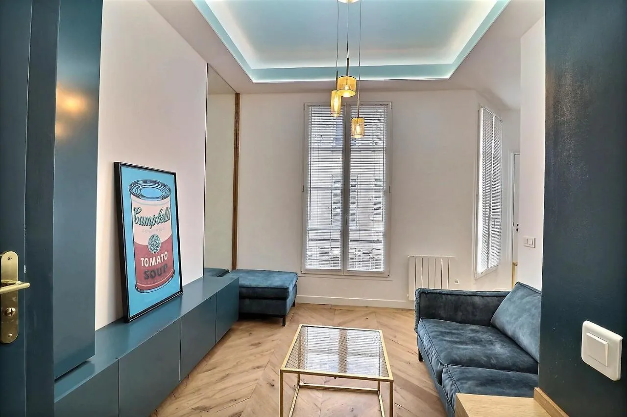 Apartment 1st - Place Vendome - A Jewel Paris